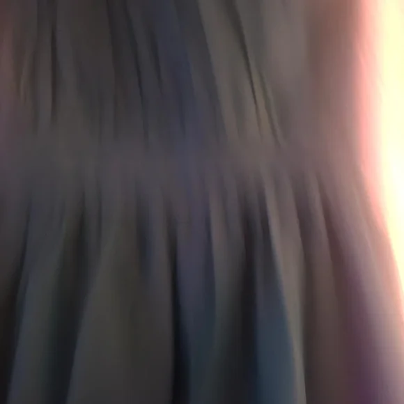 Flying Tomato One Shoulder Pleated Tulle size S - Picture 9 of 16